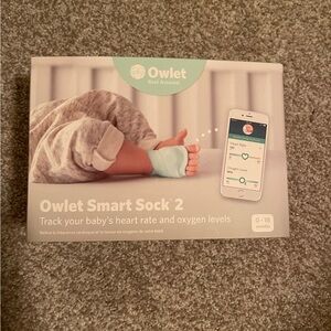 Owlet Smart Sock 2
